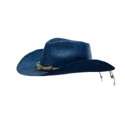Sombrero Cowboy de celulosa...