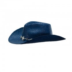 Sombrero Cowboy de celulosa...