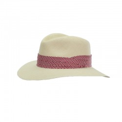 Sombrero Panamá Indiana de...
