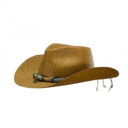 Sombrero Cowboy de celulosa...