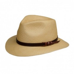 Sombrero Panamá Cofari con...