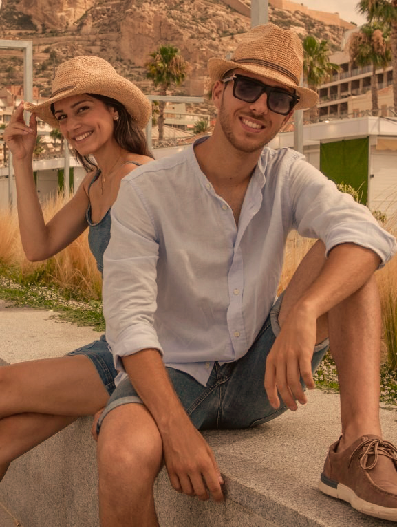 Sombreros De Paja Para Hombre Sol Online